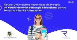 RisCo: Studenţii UPG Ploieşti beneficiază de acces gratuit la instrumente de analiză financiară